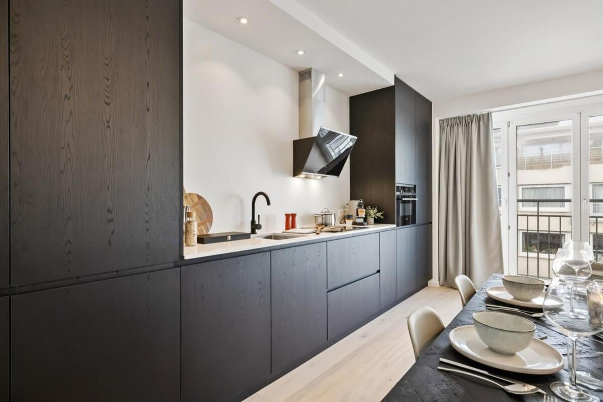 Huswell - Renovated Apartment In The Heart Of Ostend Exterior photo